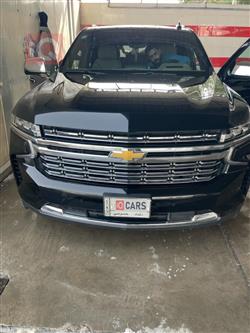 شيفروليه تاهو